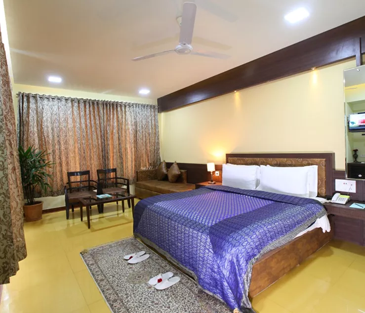 Deluxe Suite
