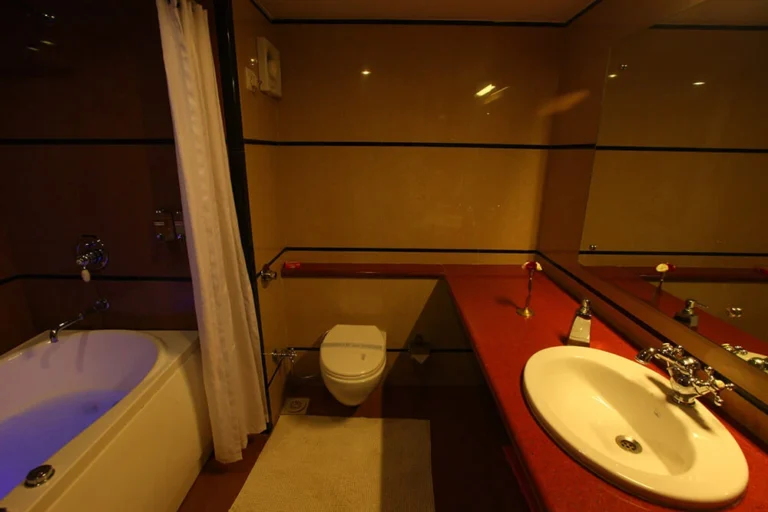 Baghban Suite room at Shilpi Hill Resort Saputara