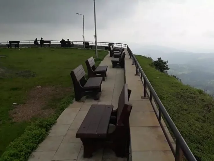 Echo Point