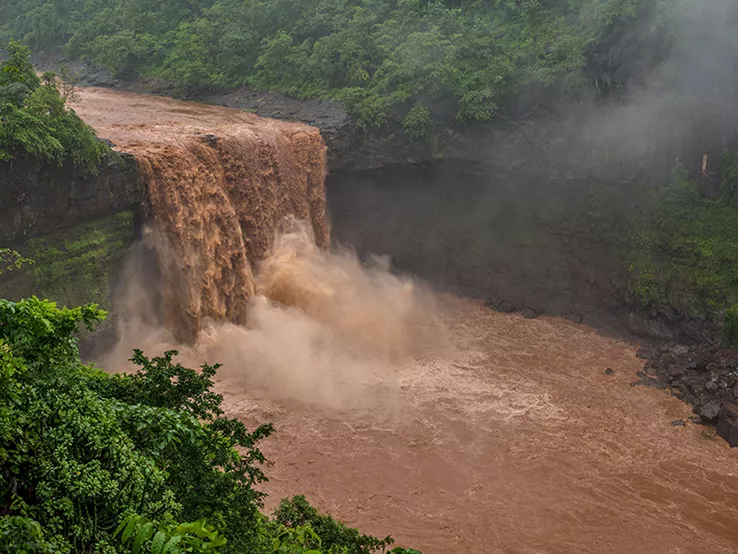 Girmal Falls