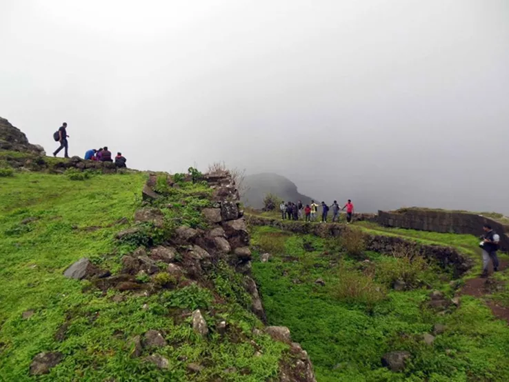 Hatgad Fort