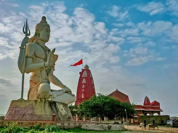 Nageshwar Mahadev Temple