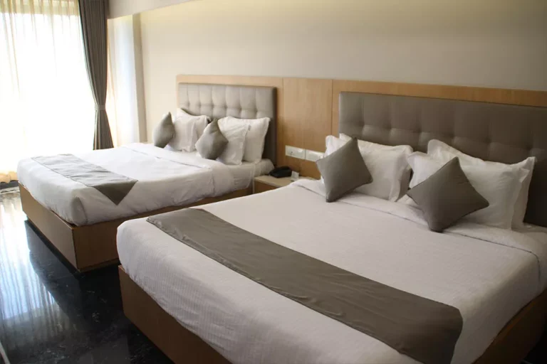 Royal Family Suite Room in Saputara