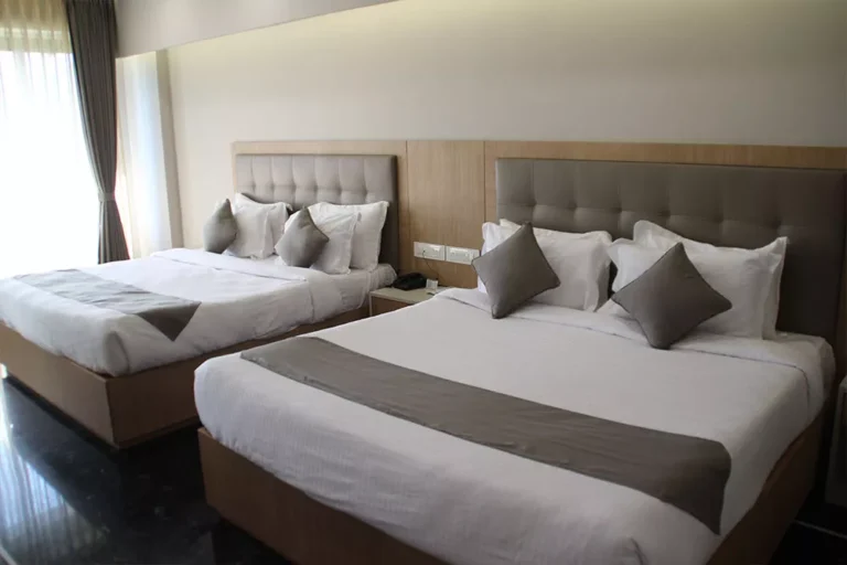 Royal Family Suite Room in Saputara