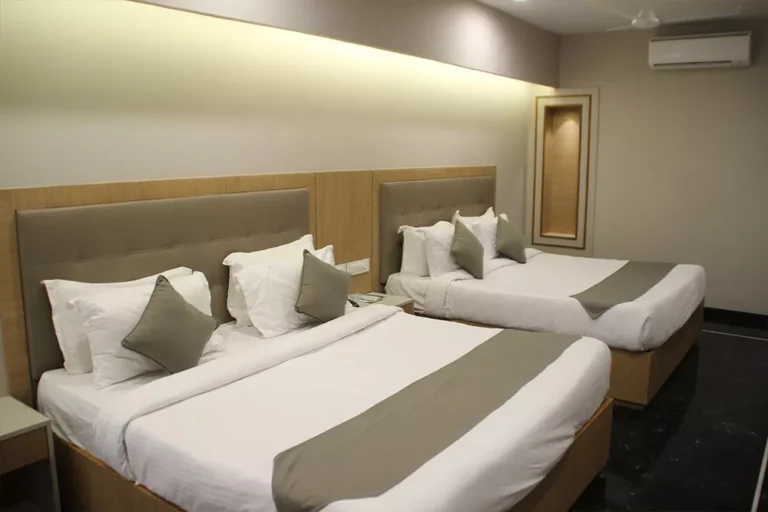 Royal Family Suite Room in Saputara
