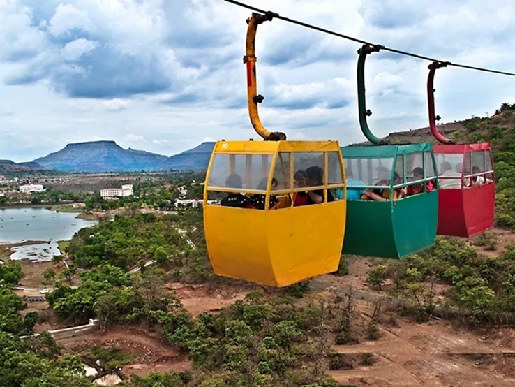 Saputara Ropeway