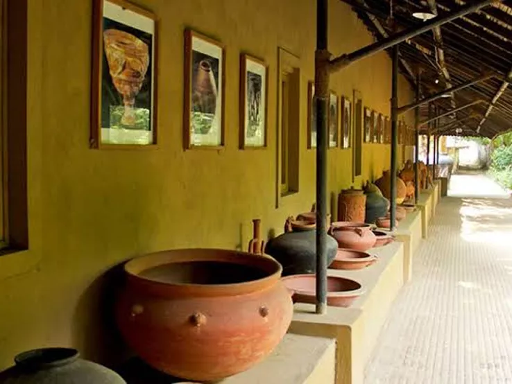 Saputara Tribal Museum