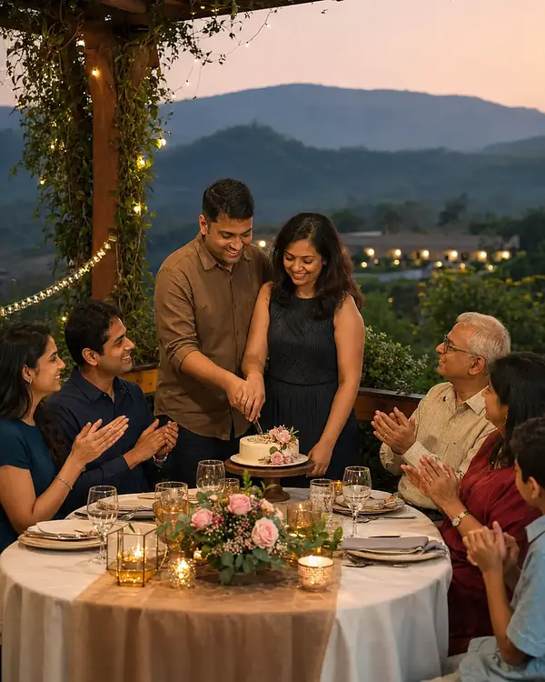 Anniversary Celebrations