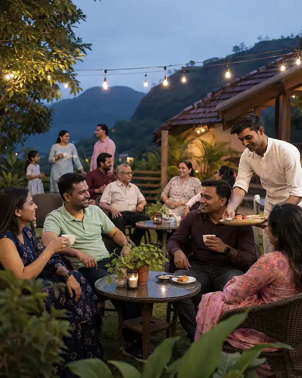 Private Parties & Social Gatherings