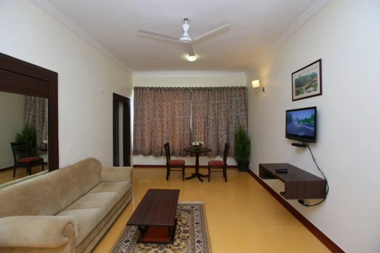 Deluxe Suite Room in Saputara