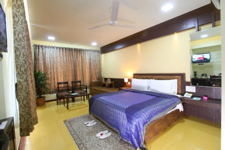Deluxe Suite Room in Saputara