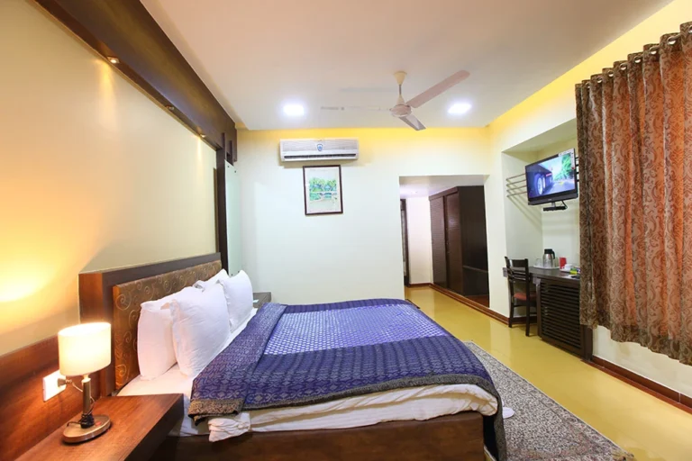 Deluxe Suite Room in Saputara