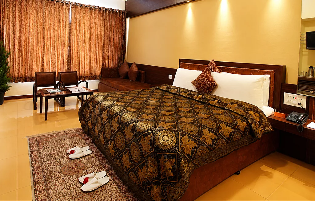 Super Deluxe Suite Room in Saputara