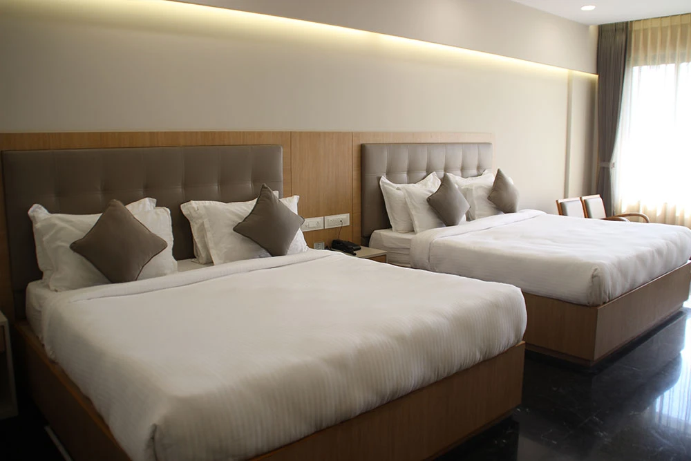 Superior Room Saputara