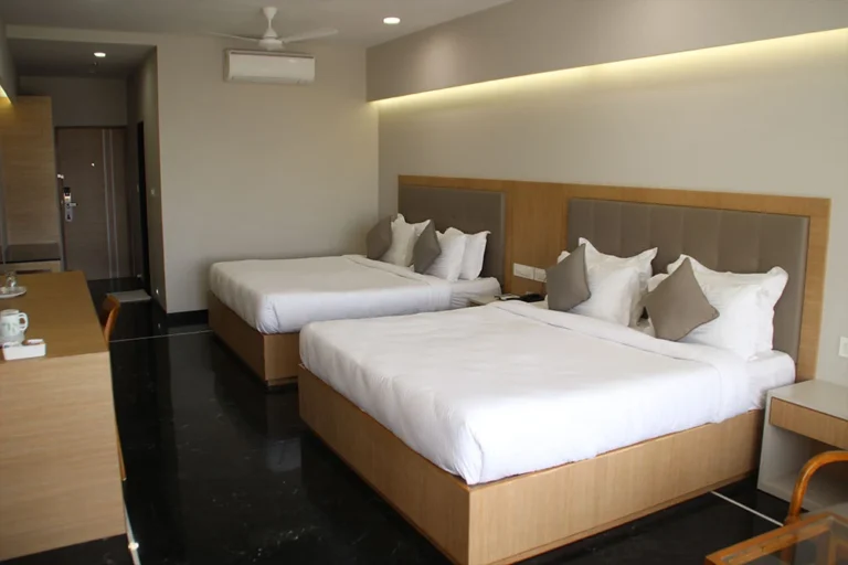 Superior Room Saputara