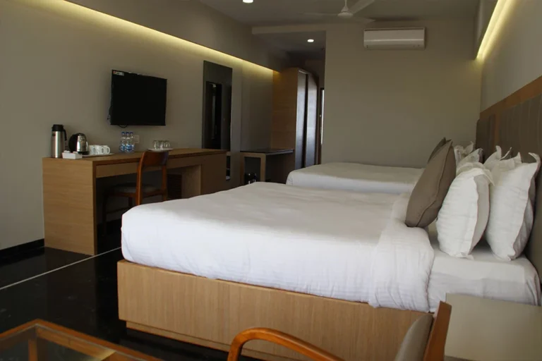 Superior Room Saputara