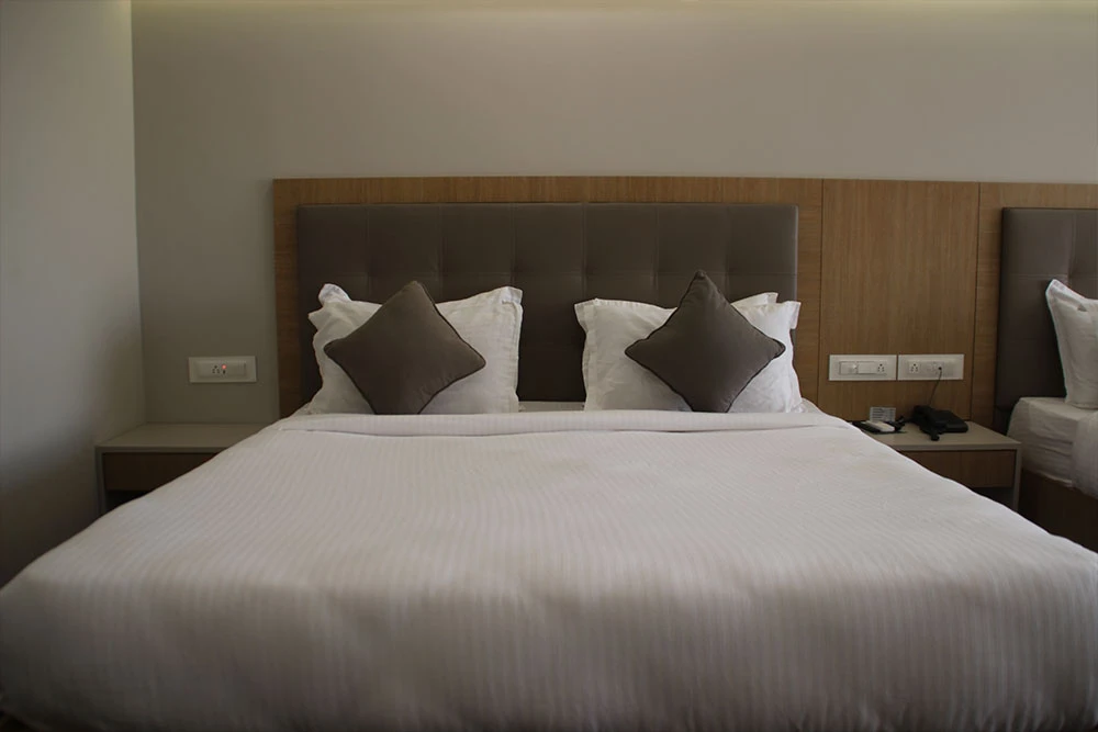 Superior Room Saputara