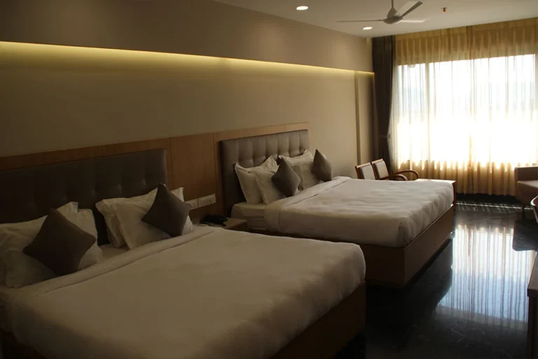 Superior Room Saputara