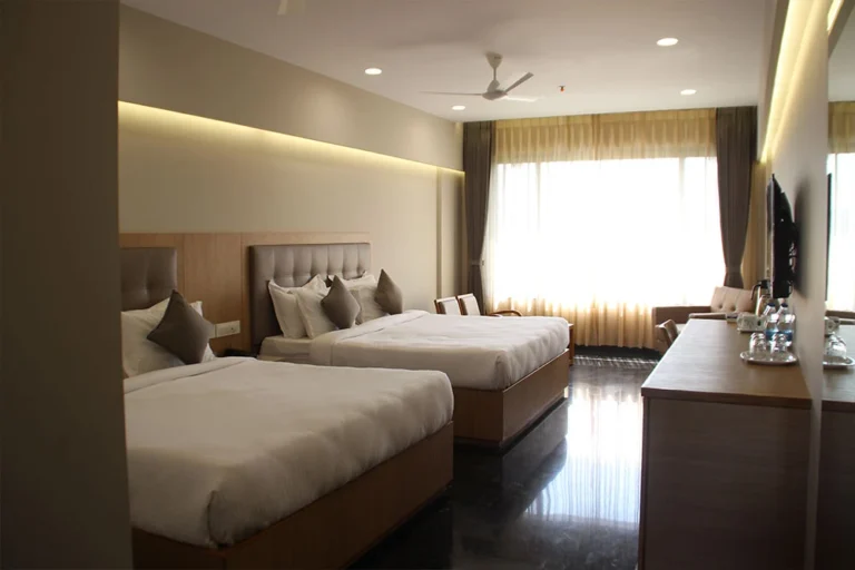 Superior Room Saputara