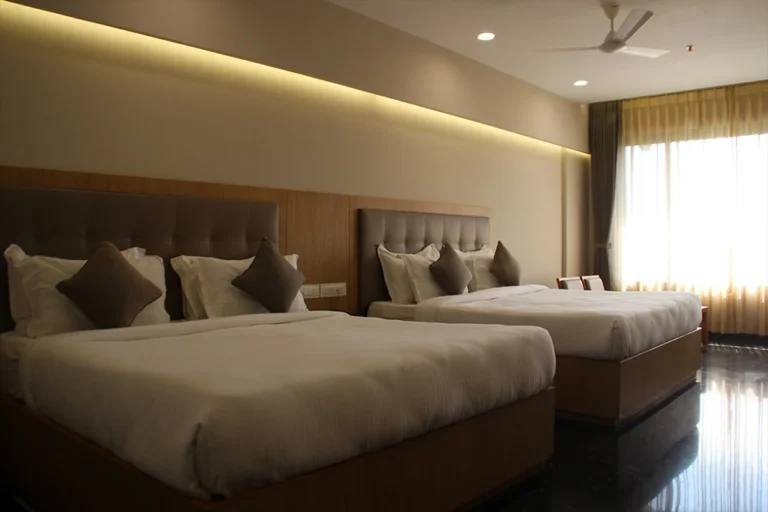 Superior Room Saputara