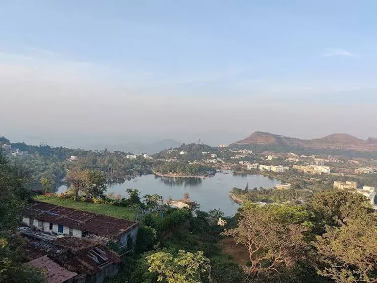 Table Land (Town View Point)