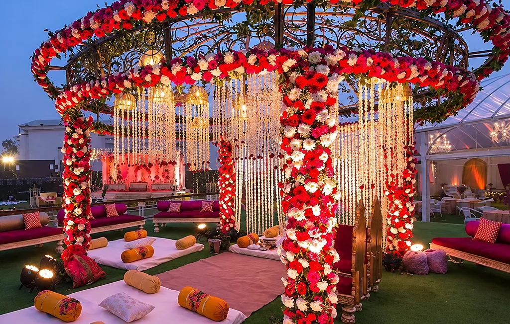 Destination Wedding in Saputara