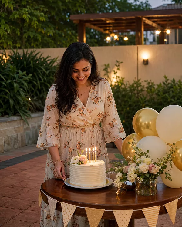 Birthday Celebration